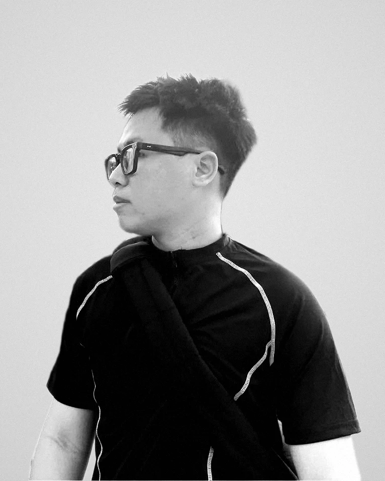 Portrait of Khangduy